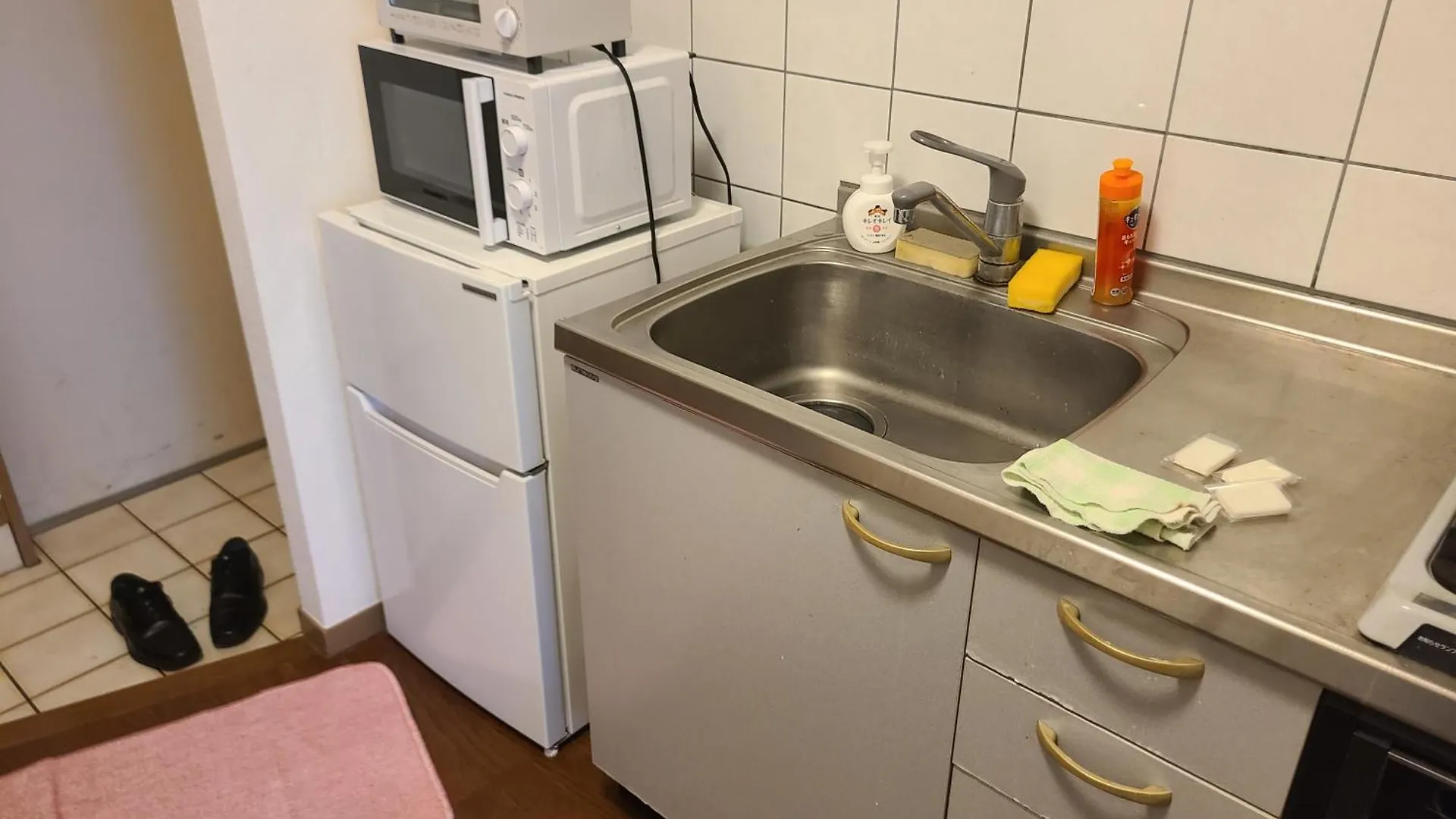 ホテルサンクリスター404 Tokyo Apartment
