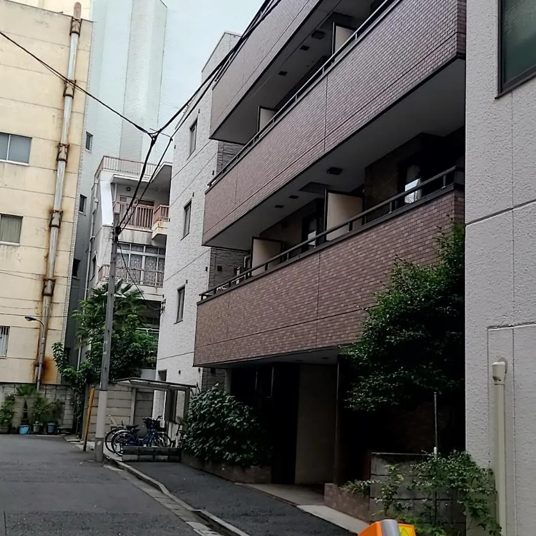 Apartment ホテルサンクリスター404 Tokyo Japan