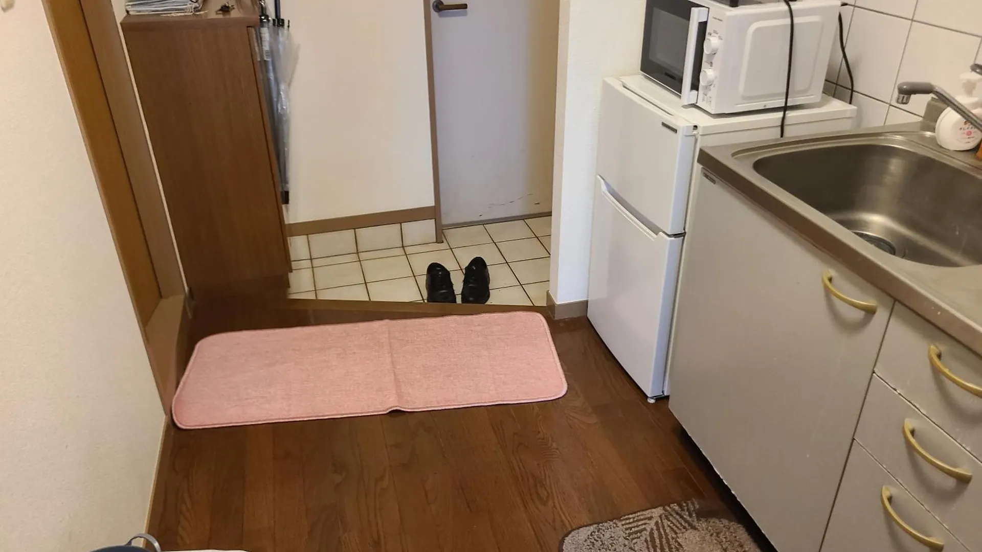 Apartment ホテルサンクリスター404 Tokyo Japan