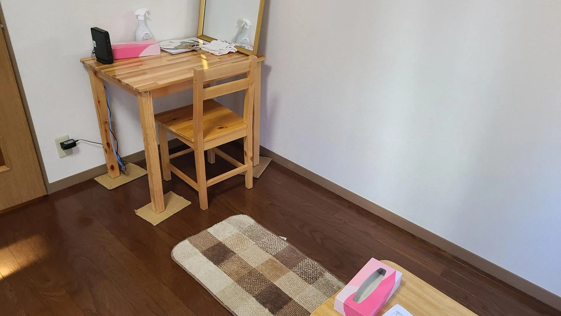 ホテルサンクリスター404 location