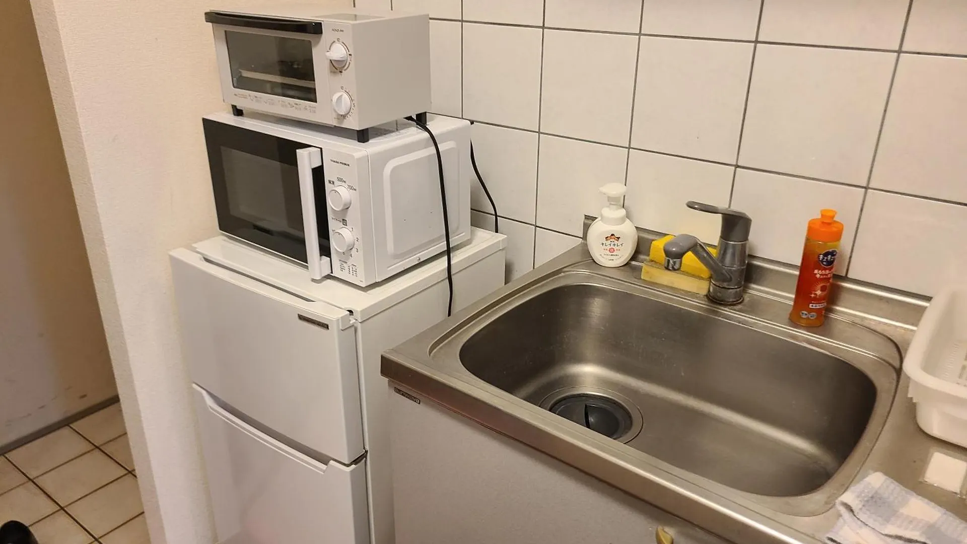 Apartment ホテルサンクリスター404 Tokyo