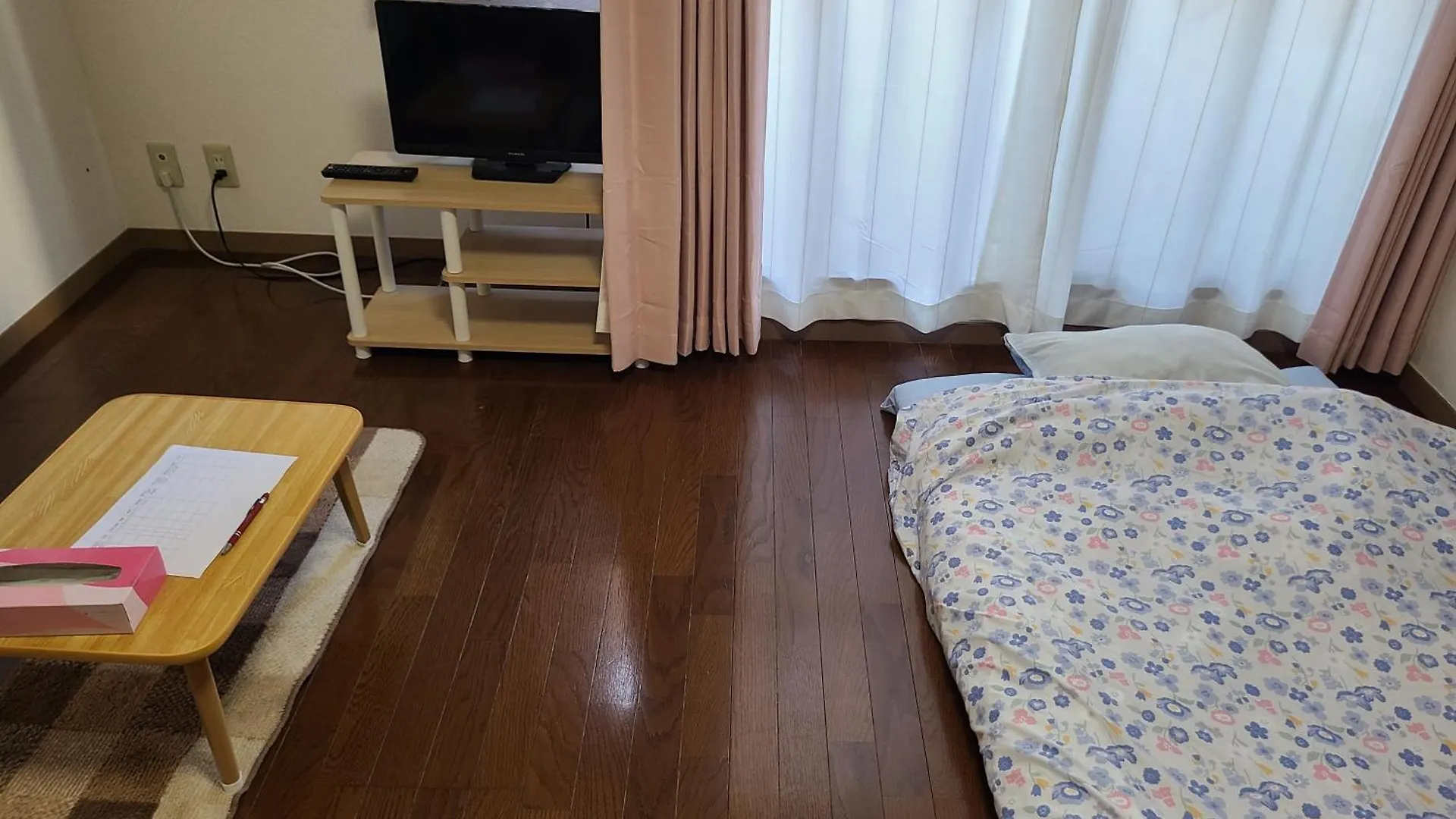 ホテルサンクリスター404 Tokyo Apartment